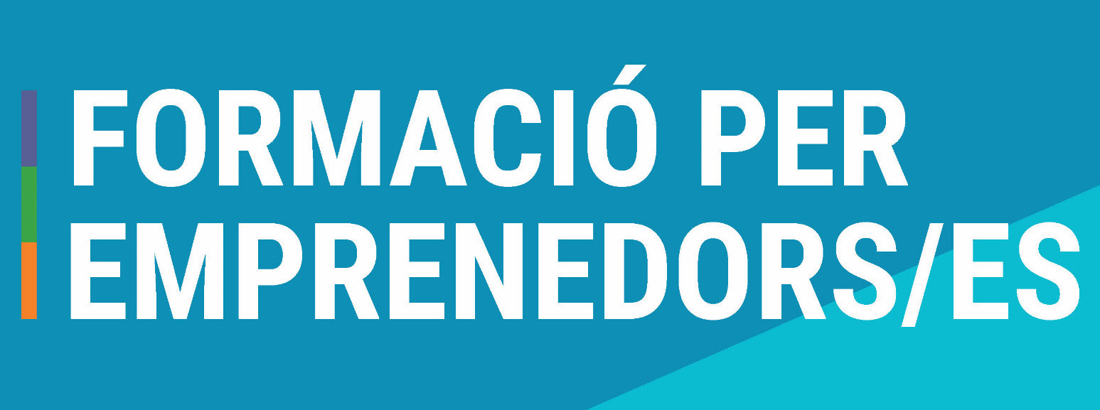 Quatre sessions de formació per a emprenedors/es a Can Borrell