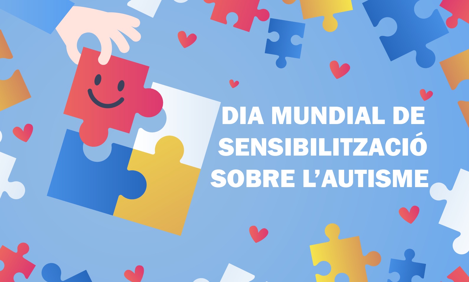 Dia Mundial de Sensibilització sobre l'Autisme