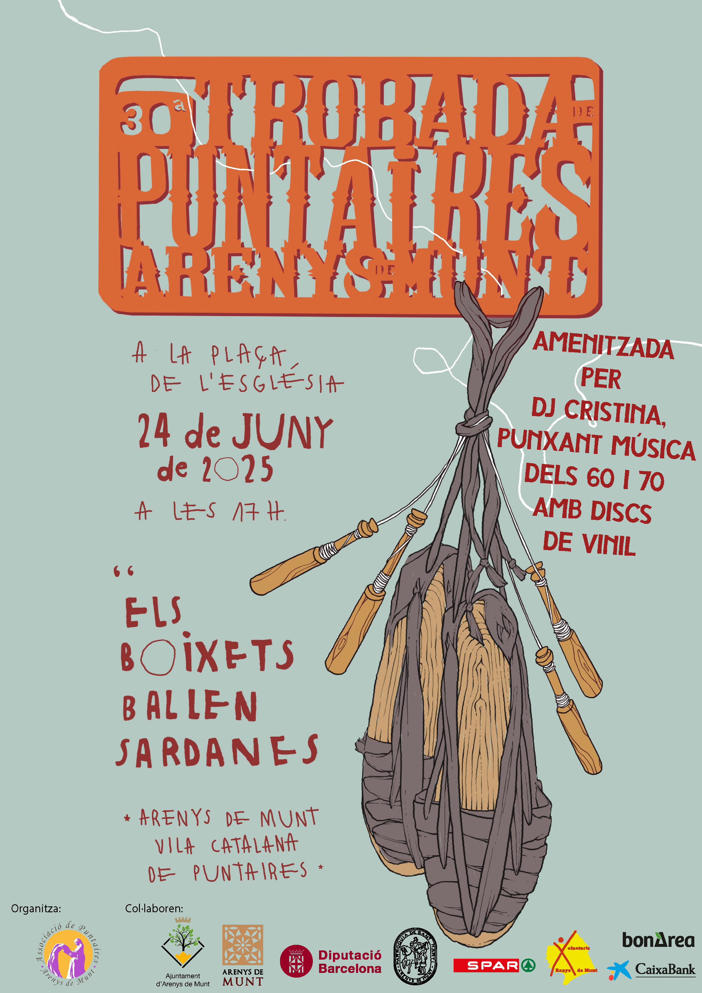 30a Trobada de Puntaires