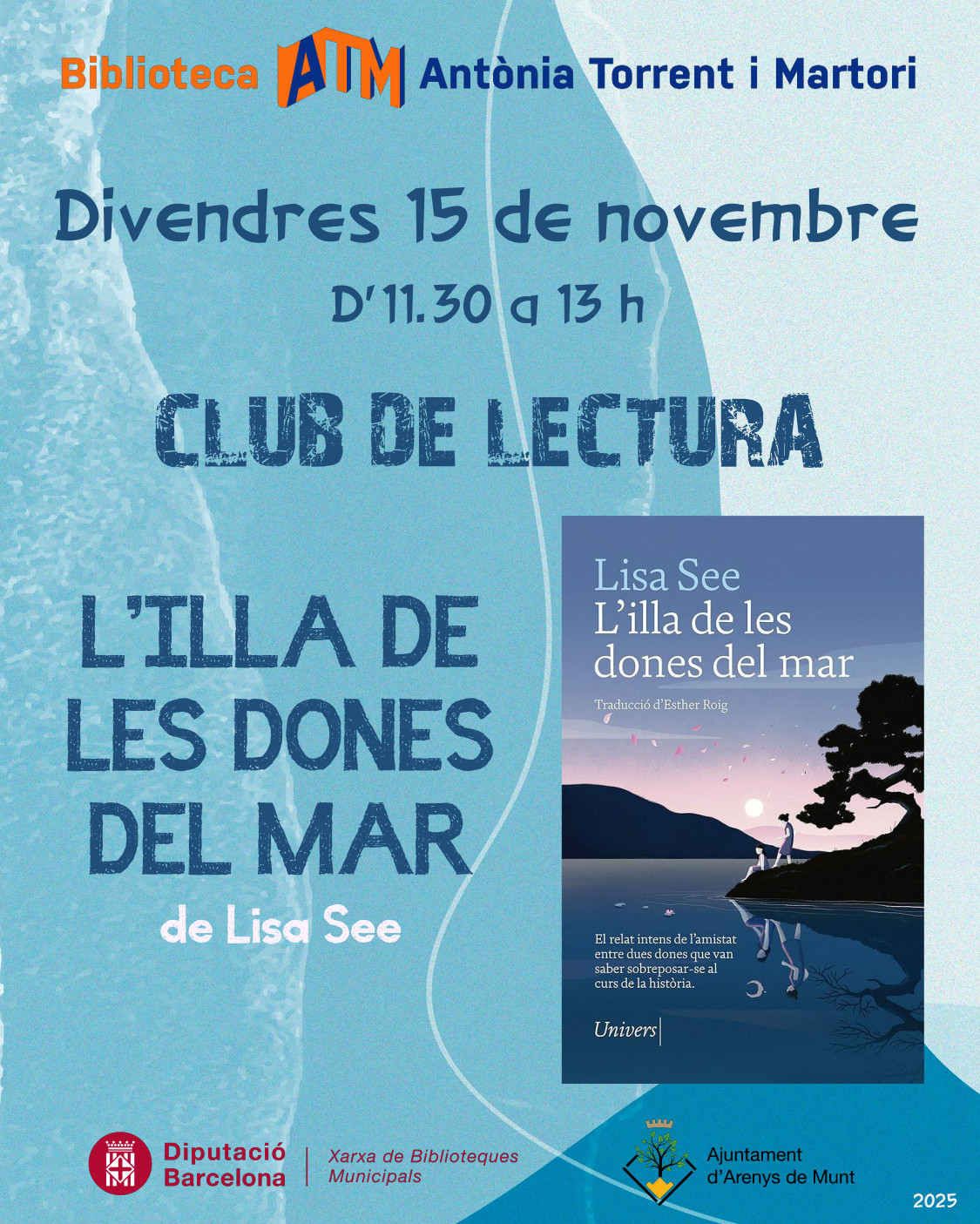 CLUB DE LECTURA