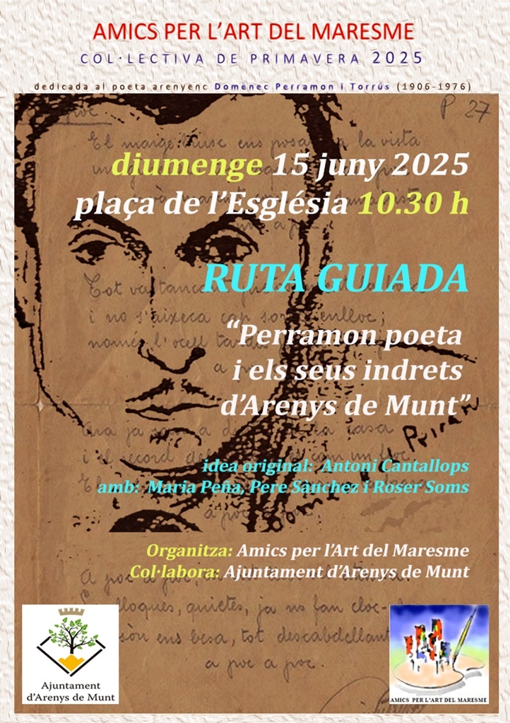 Ruta Domènec Perramon