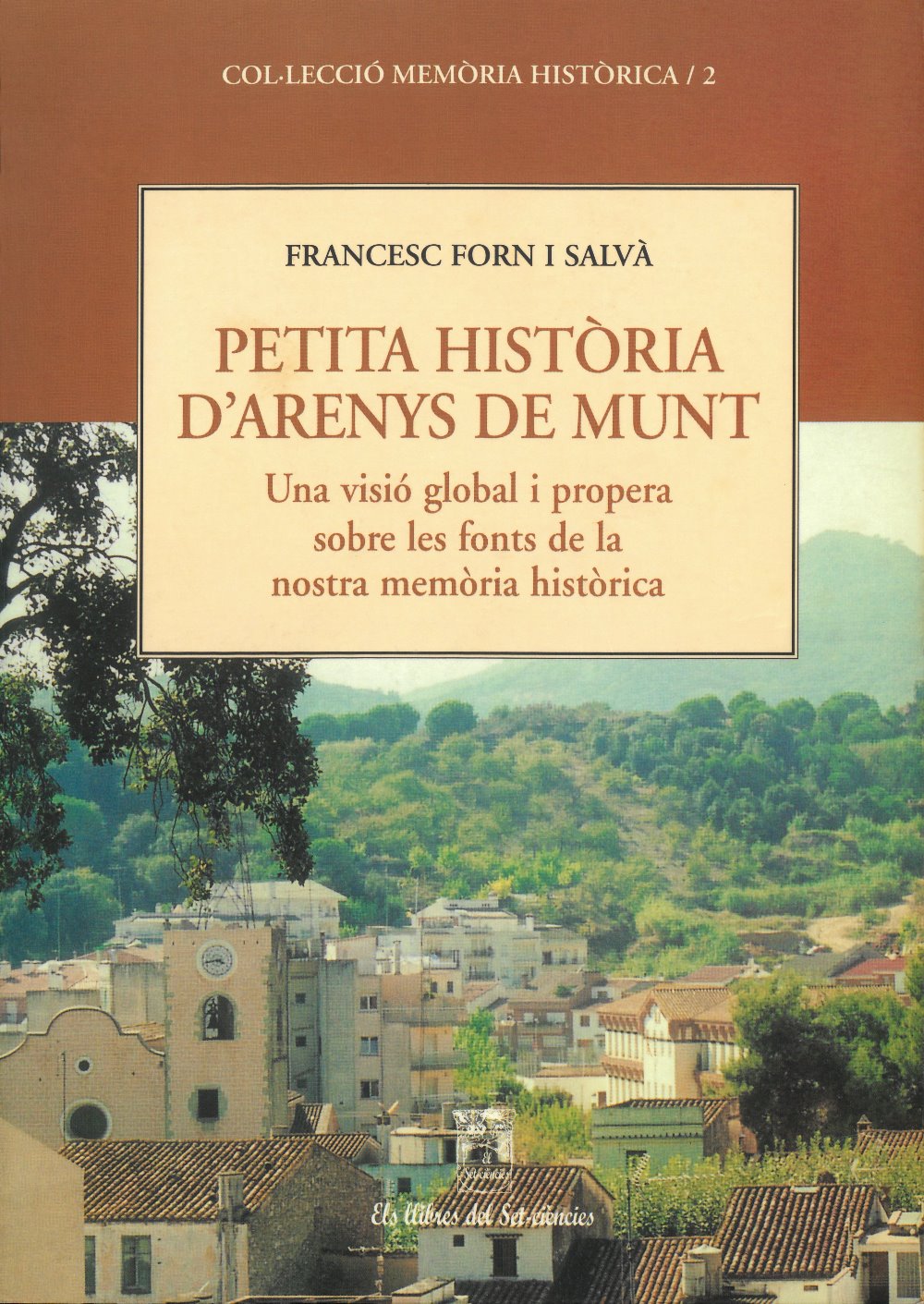 Francesc Forn i Salvà - Petita història d'Arenys de Munt