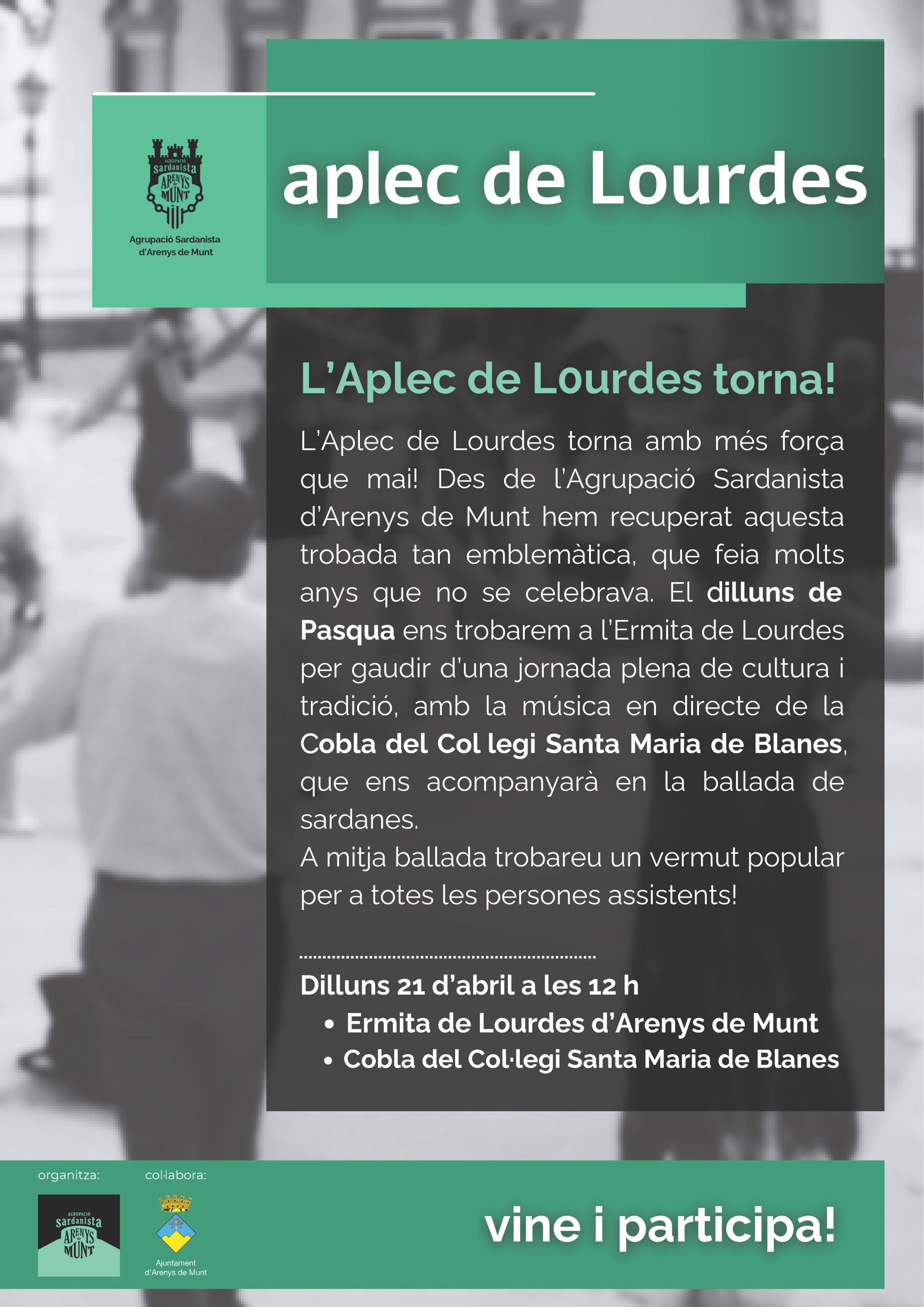 Aplec Sardanista de Lourdes