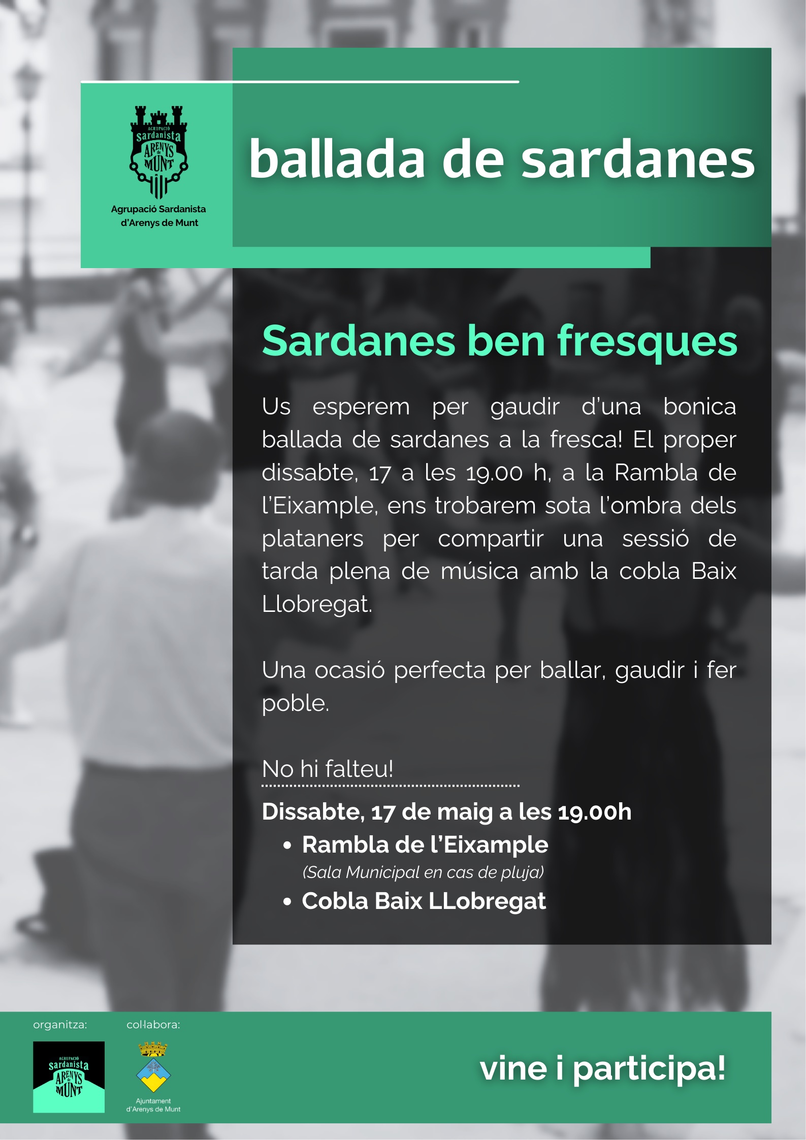 Ballada de sardanes