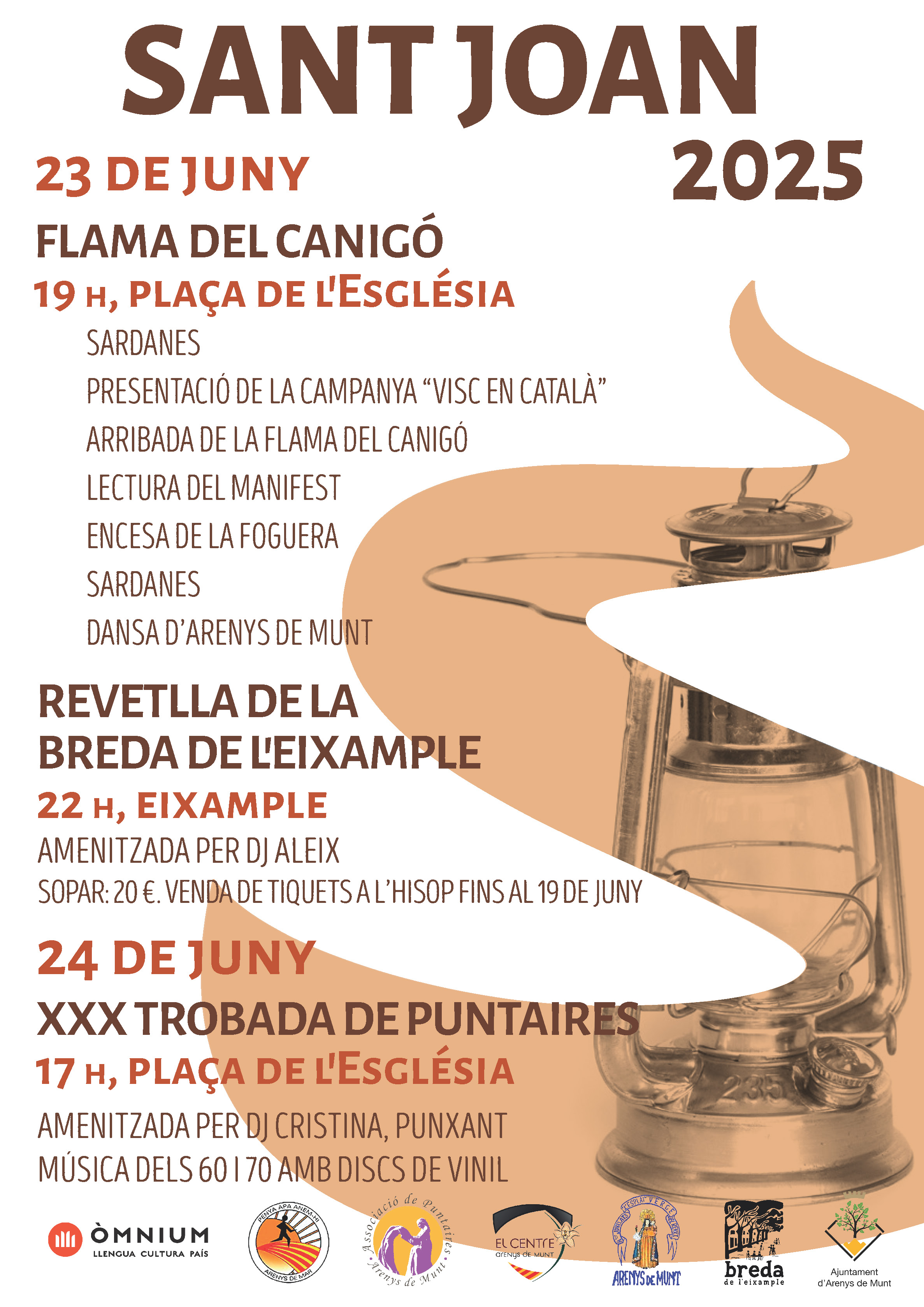 Flama del Canigó