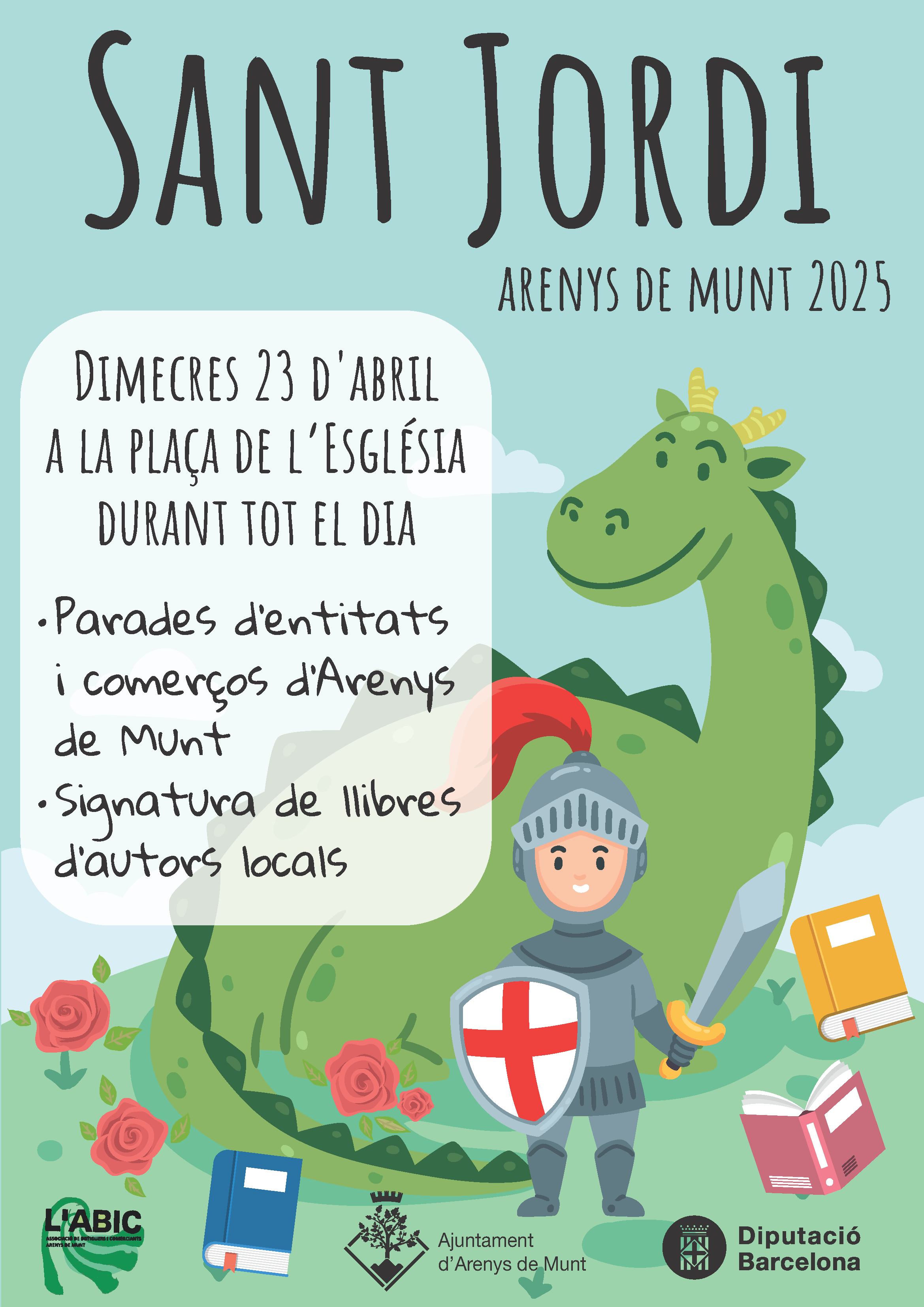 Fira de Sant Jordi