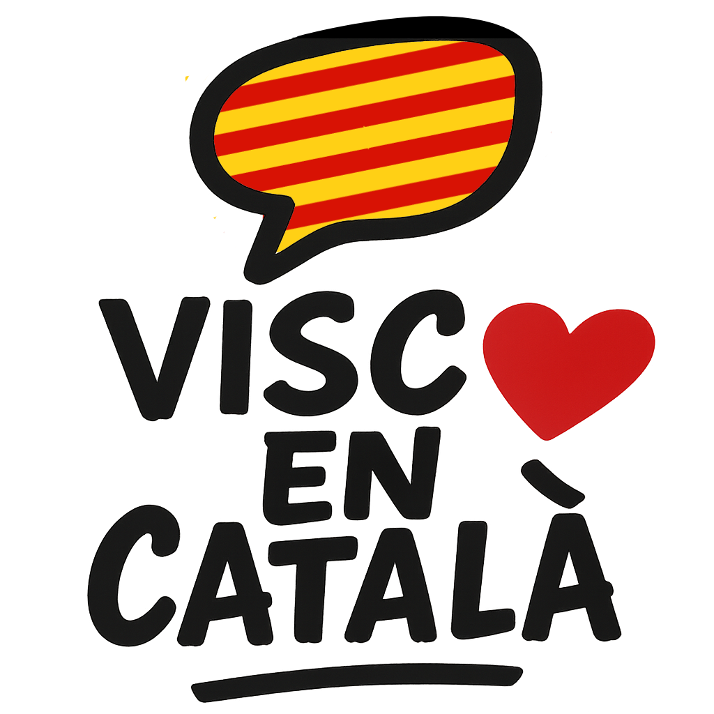 Logo 'Visc en català!'