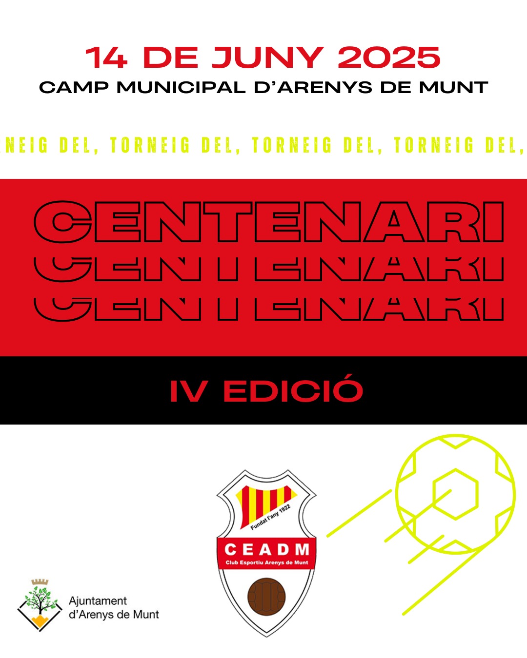 Torneig del Centenari CEADM