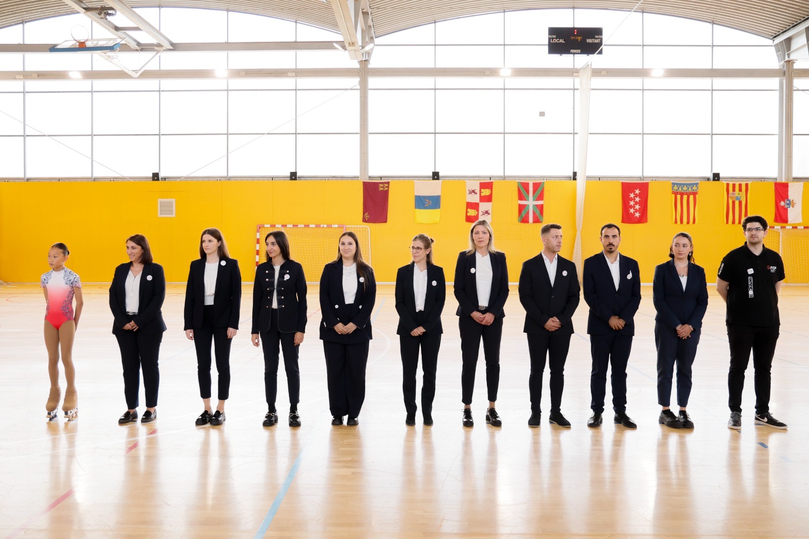 Club Patinatge Arenys de Munt triomfa al Campionat d'Espanya inline