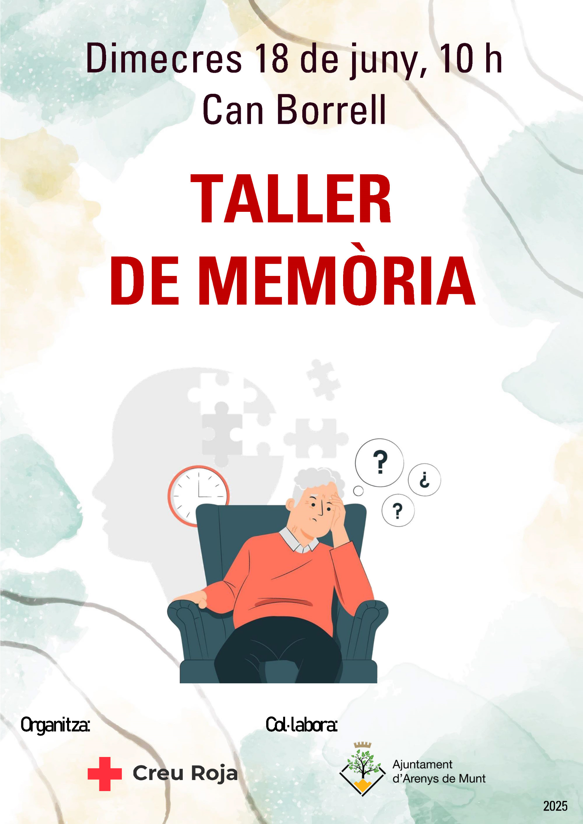 Taller de memòria