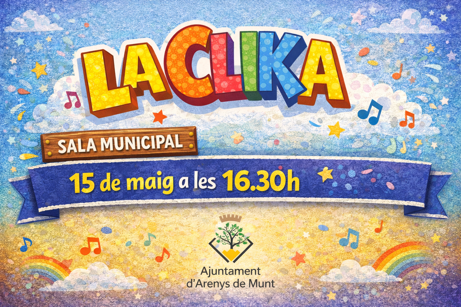 TORNA LA CLIKA A ARENYS DE MUNT
