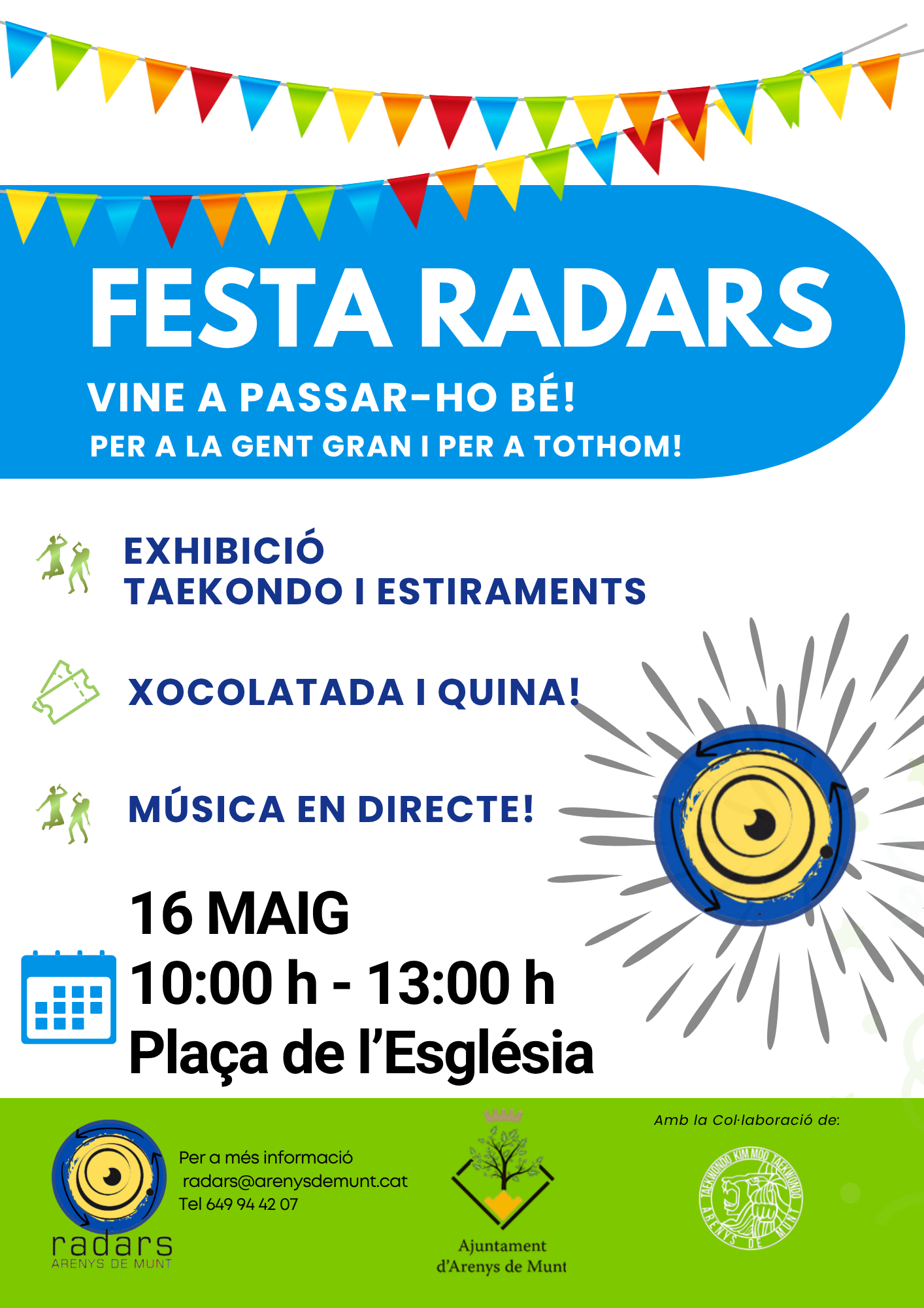 Festa Radars