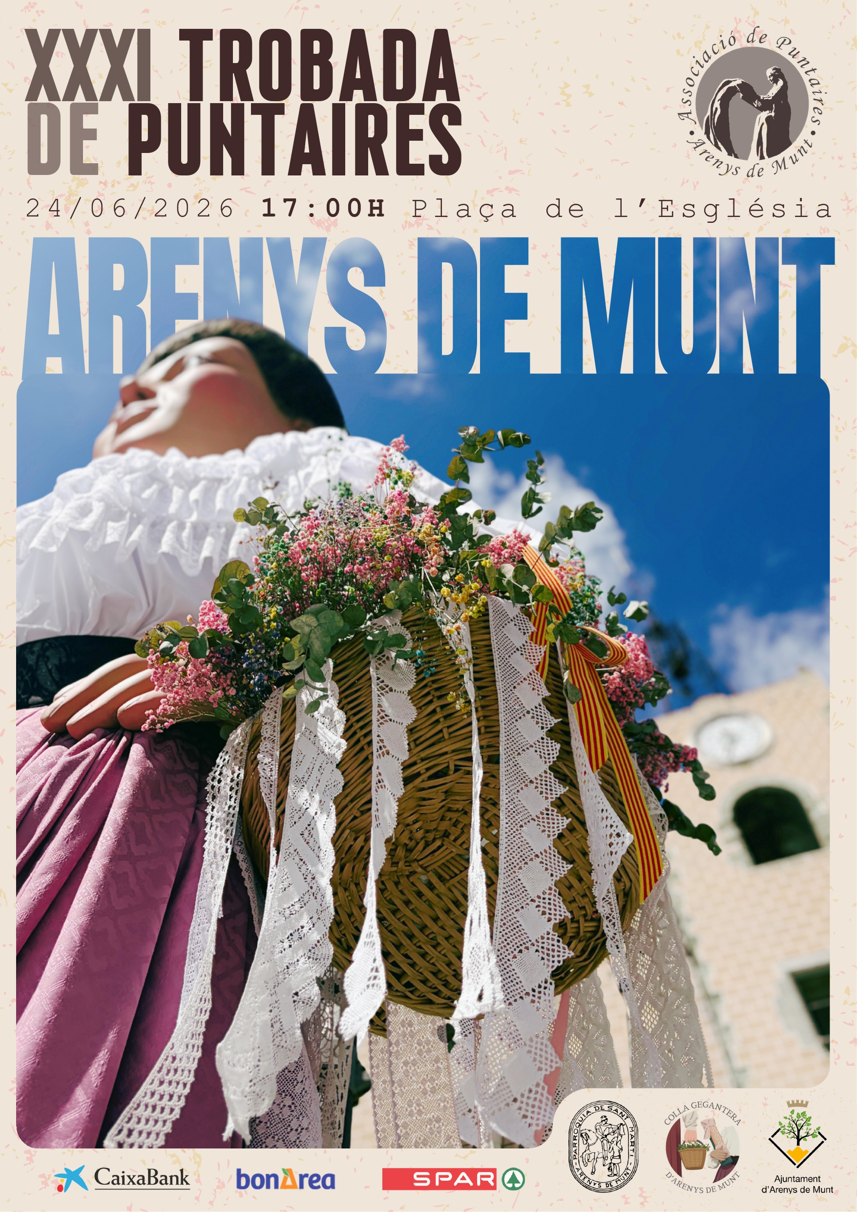 XXXI Trobada de Puntaires