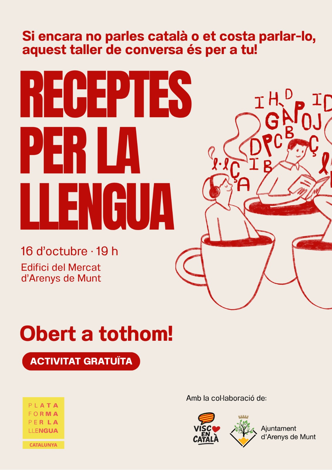 Receptes per la llengua