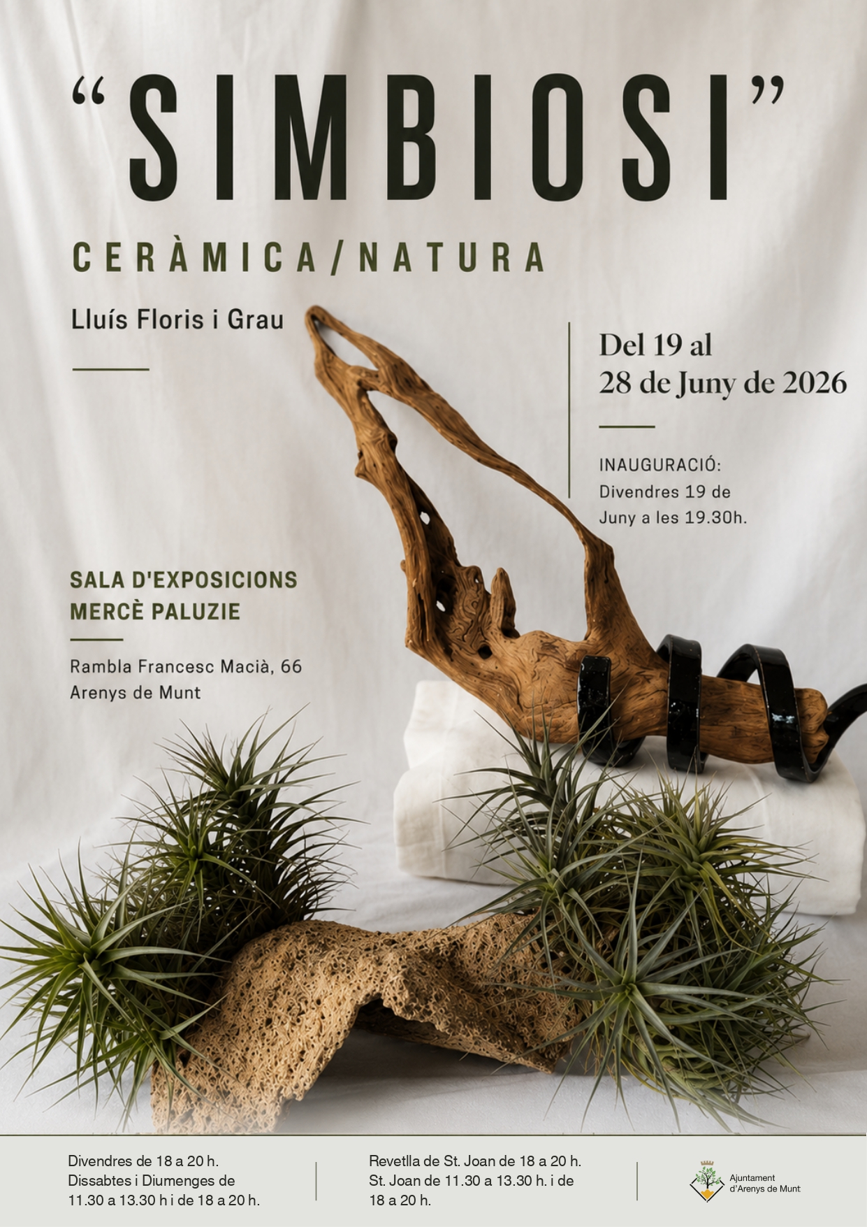 Exposici&oacute; 