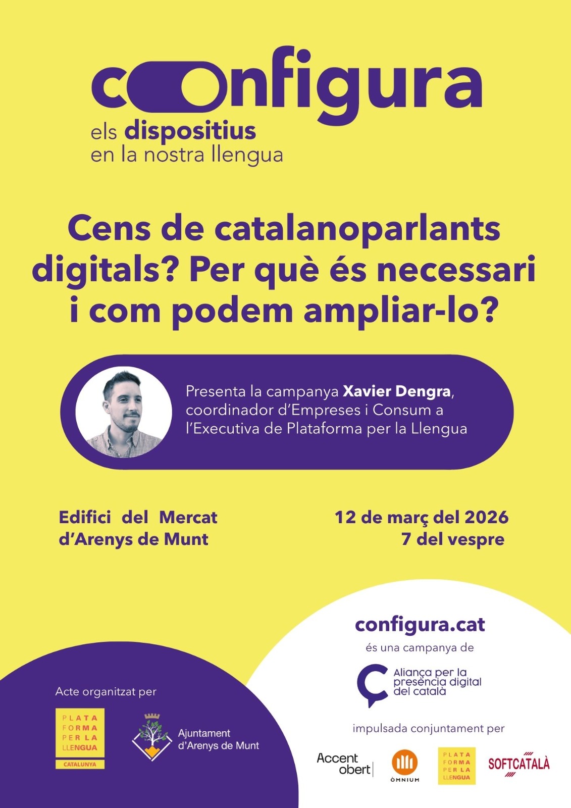 Cens de catalanoparlants digitals