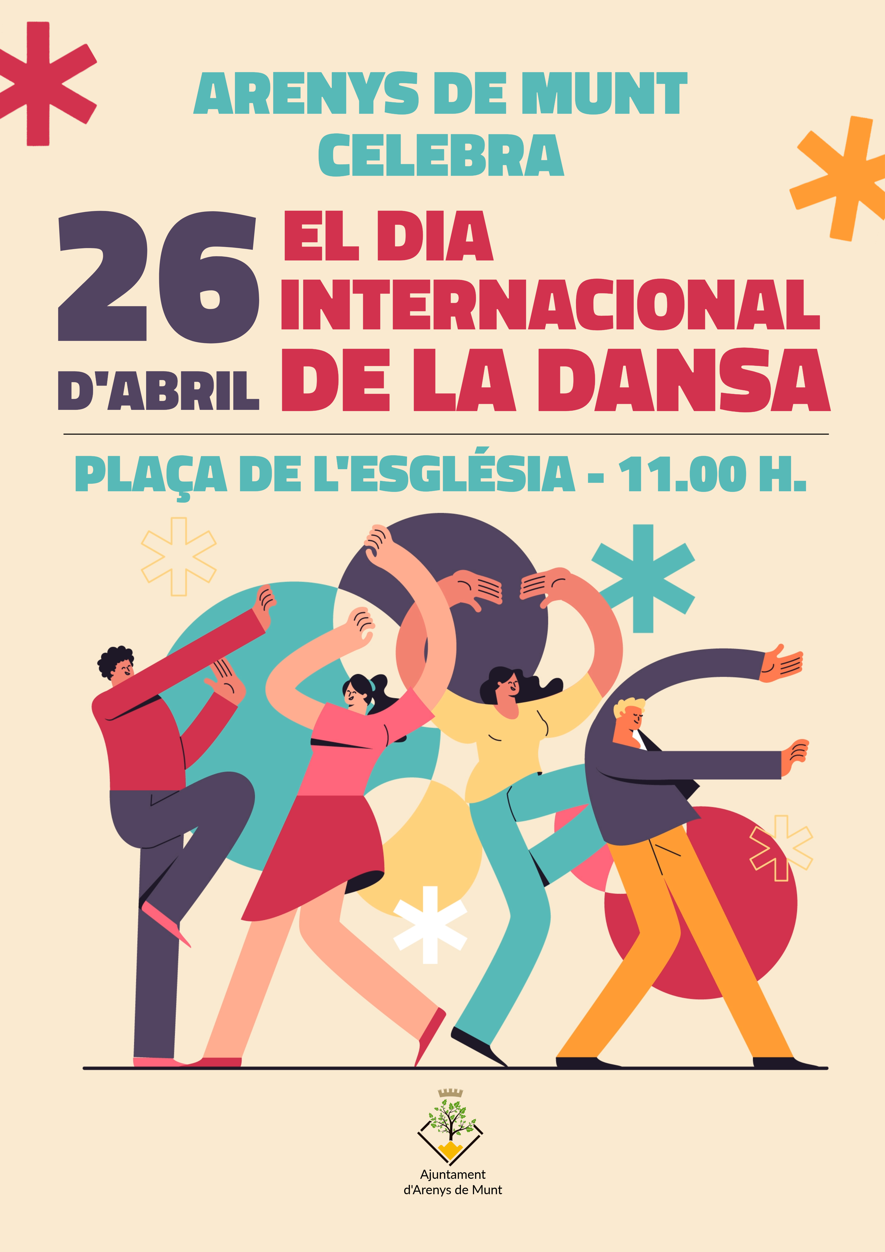 Dia Internacional de la Dansa