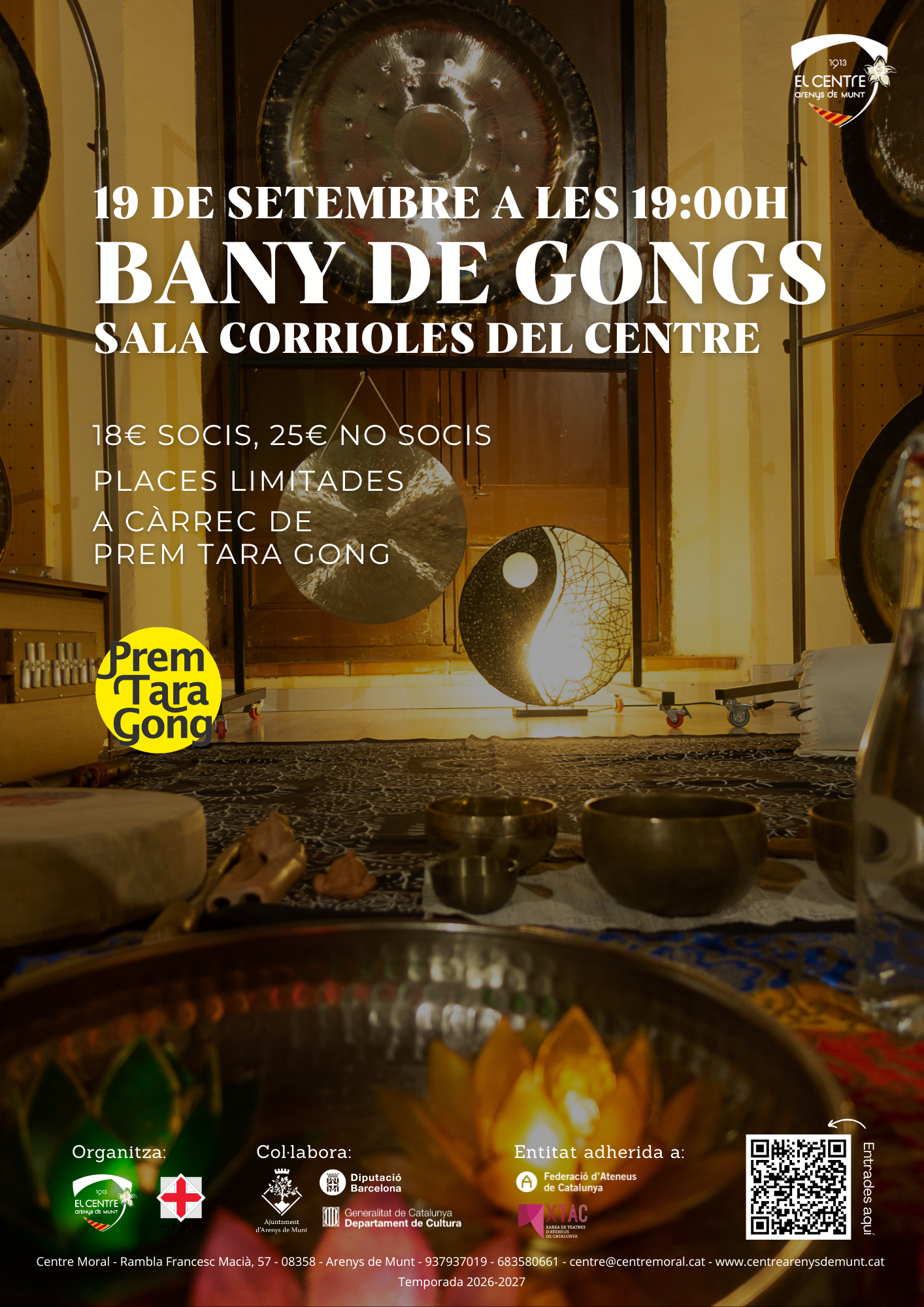 Bany de gongs