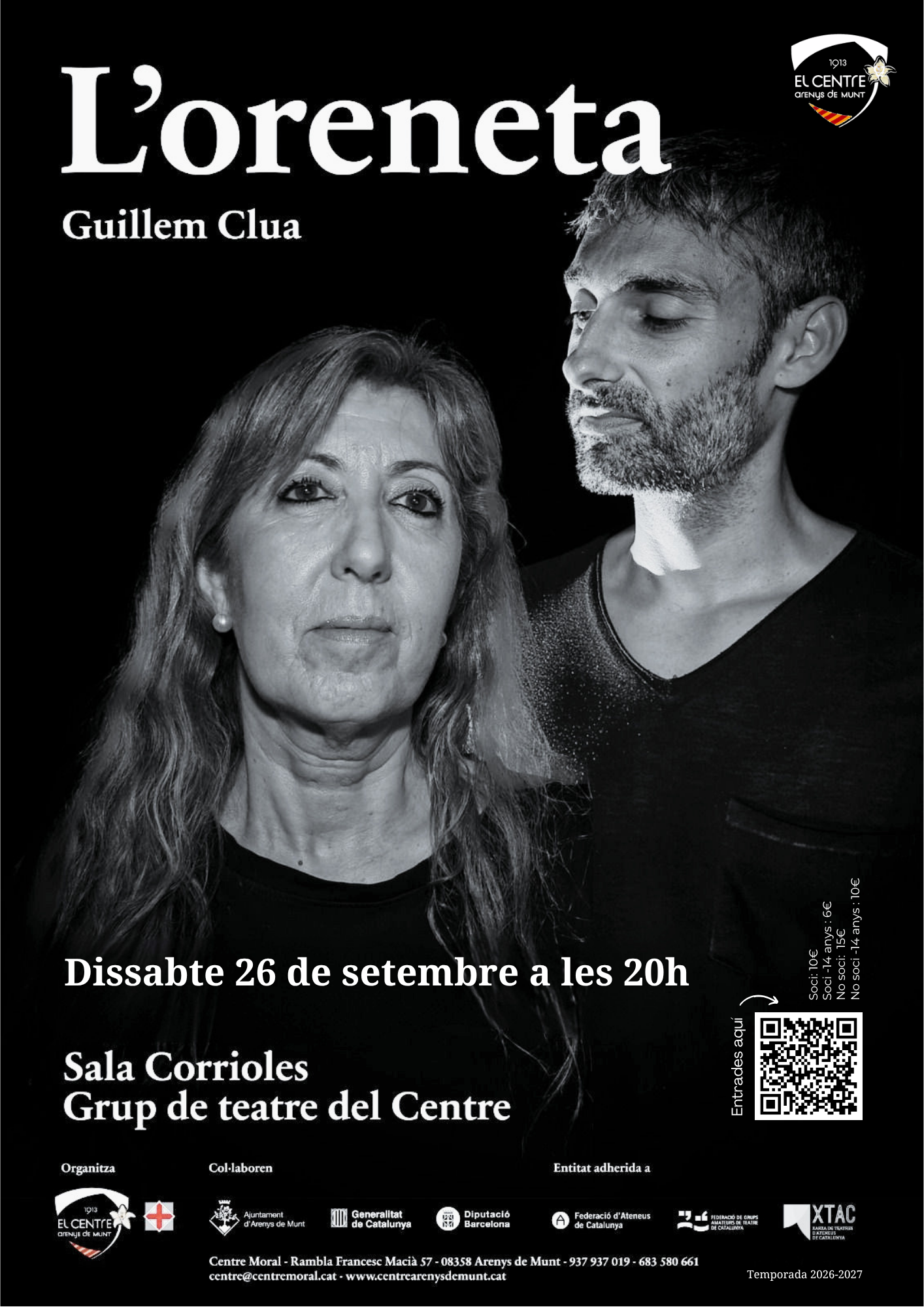 Teatre l'Oreneta