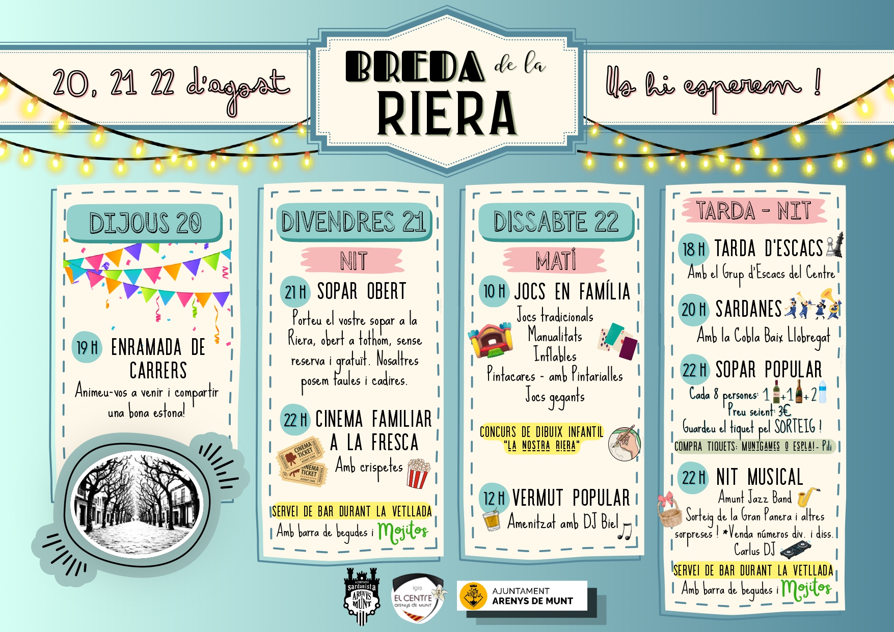 Breda de la Riera 2026