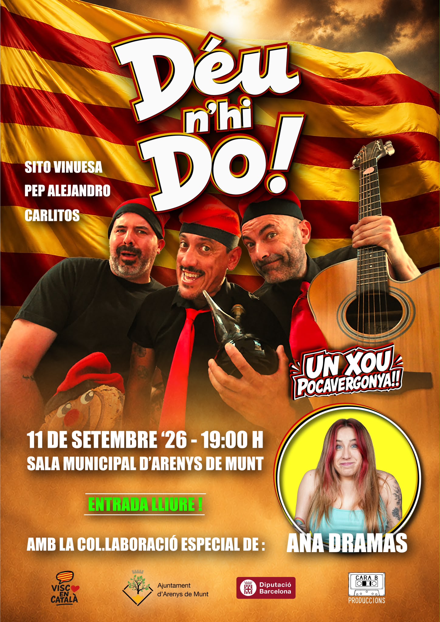 D&eacute;u n'hi Do ! - 