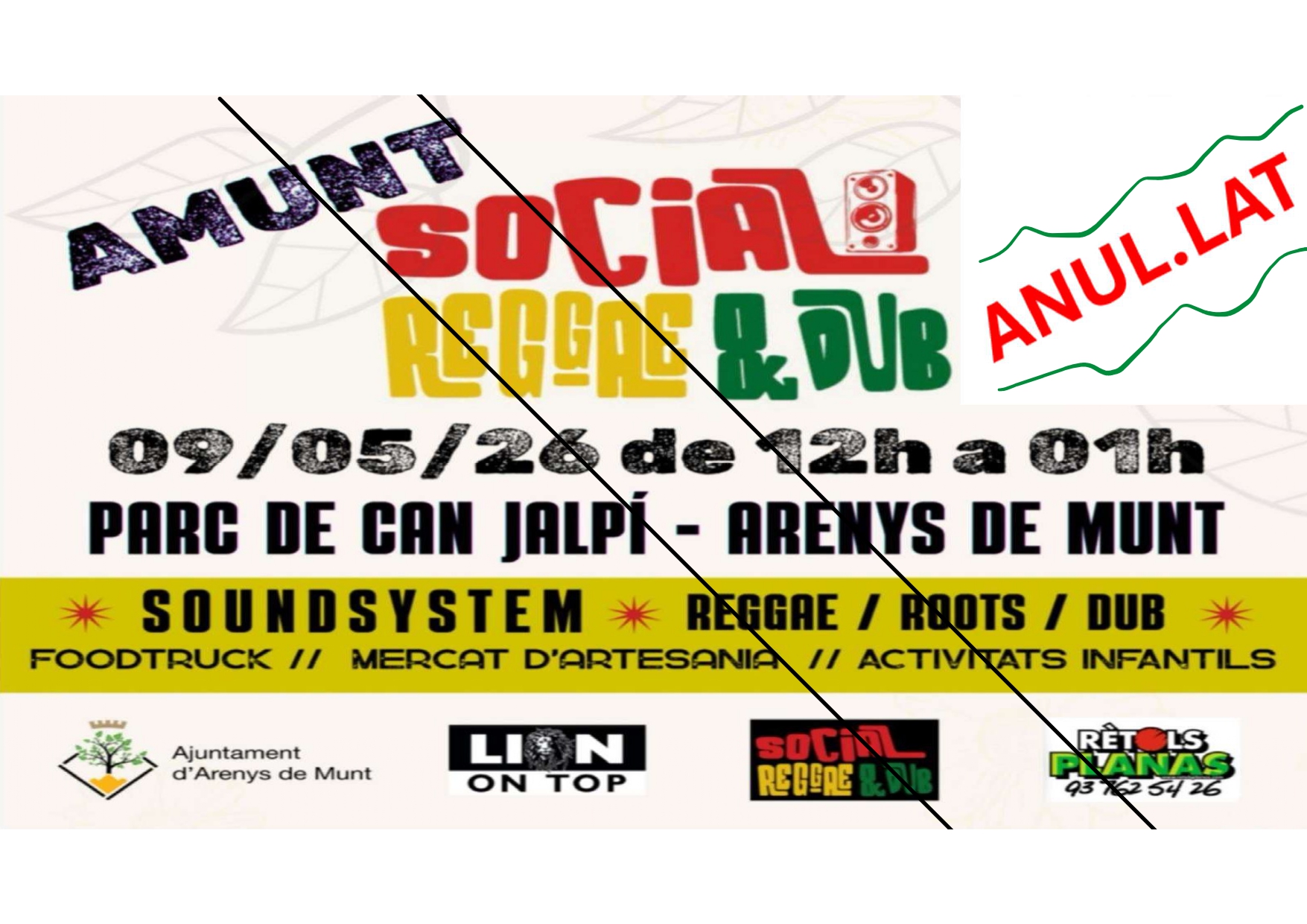 Festa Reggae 
