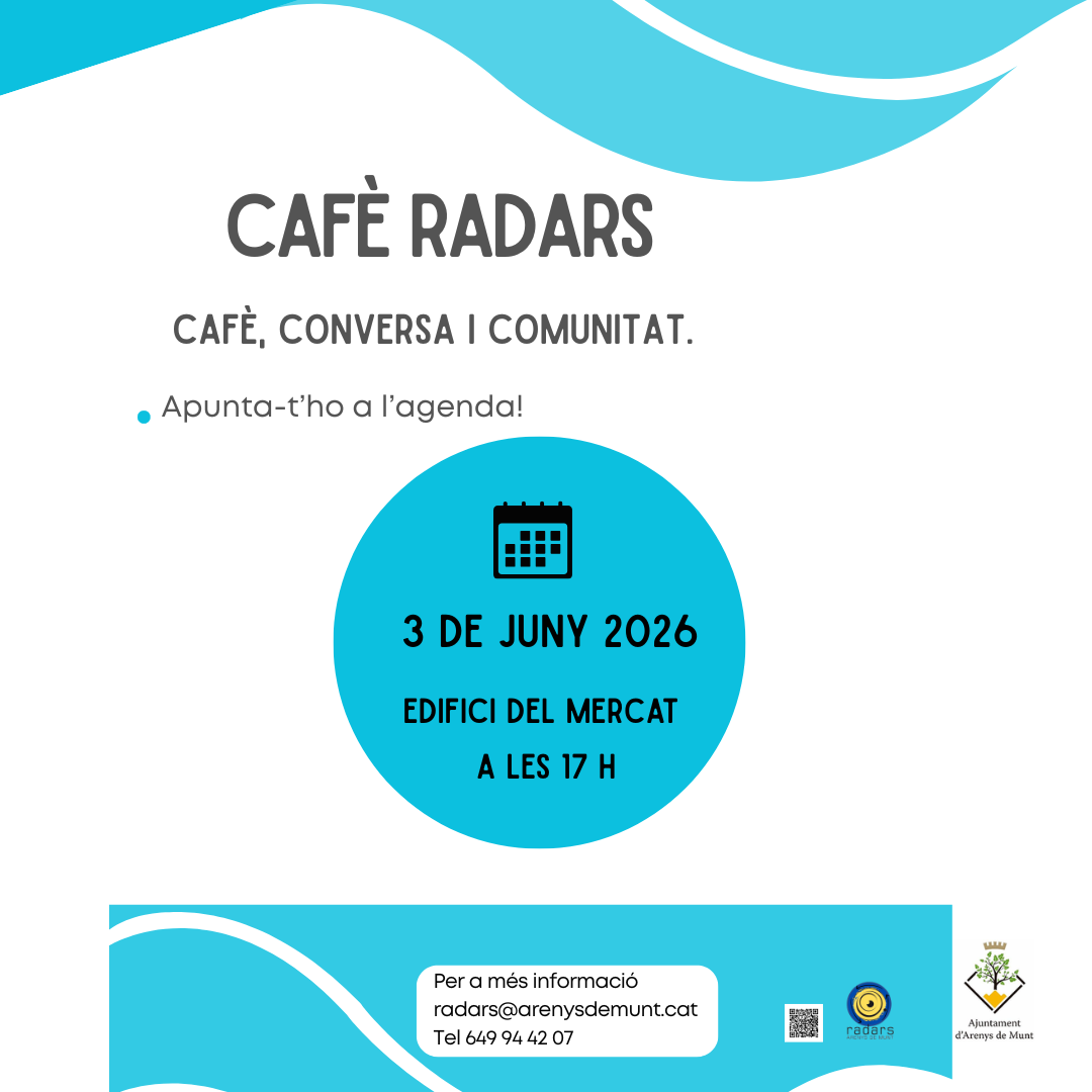 cartell caf&egrave; radars