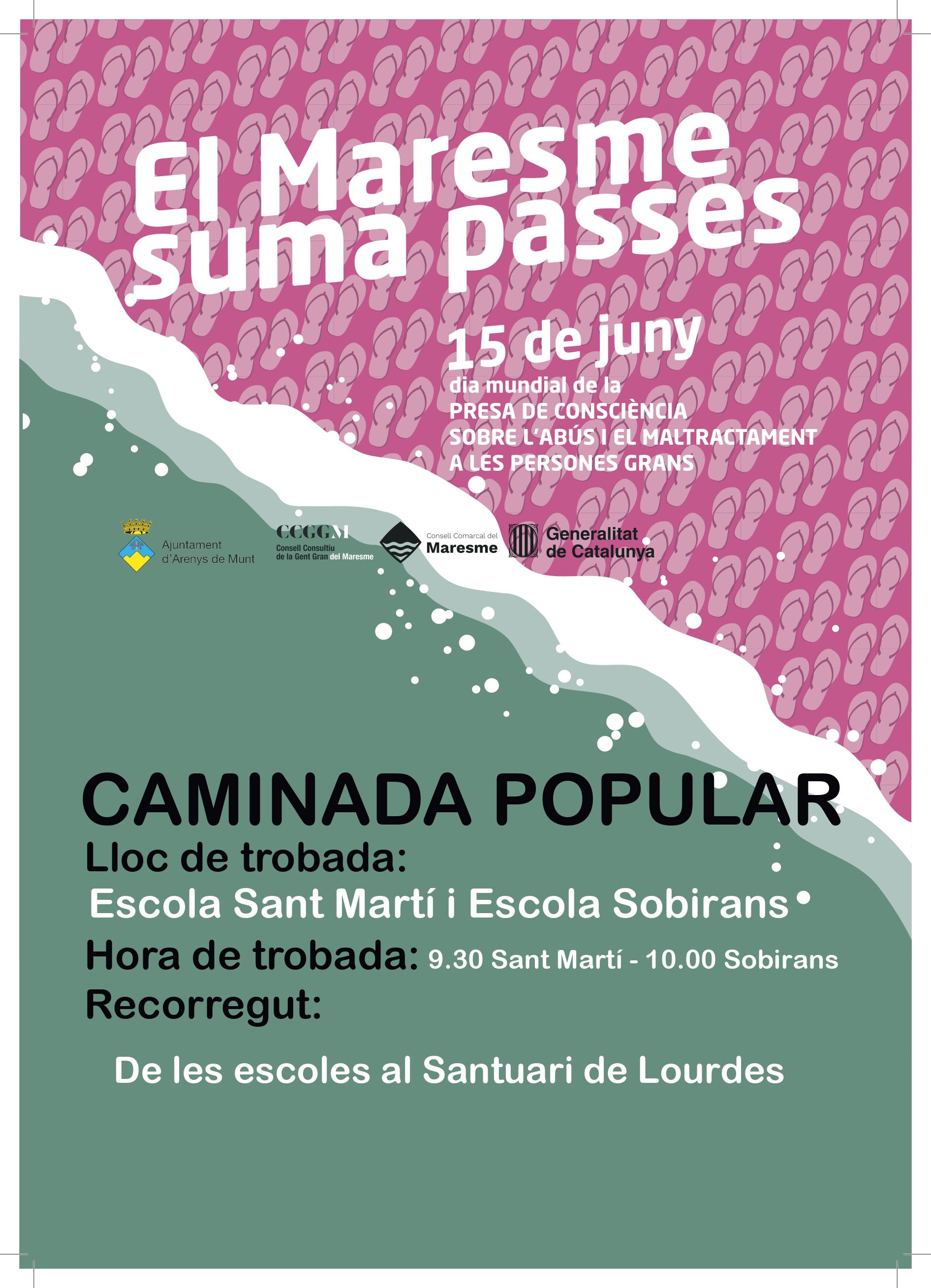 Cartell el Maresme suma passes