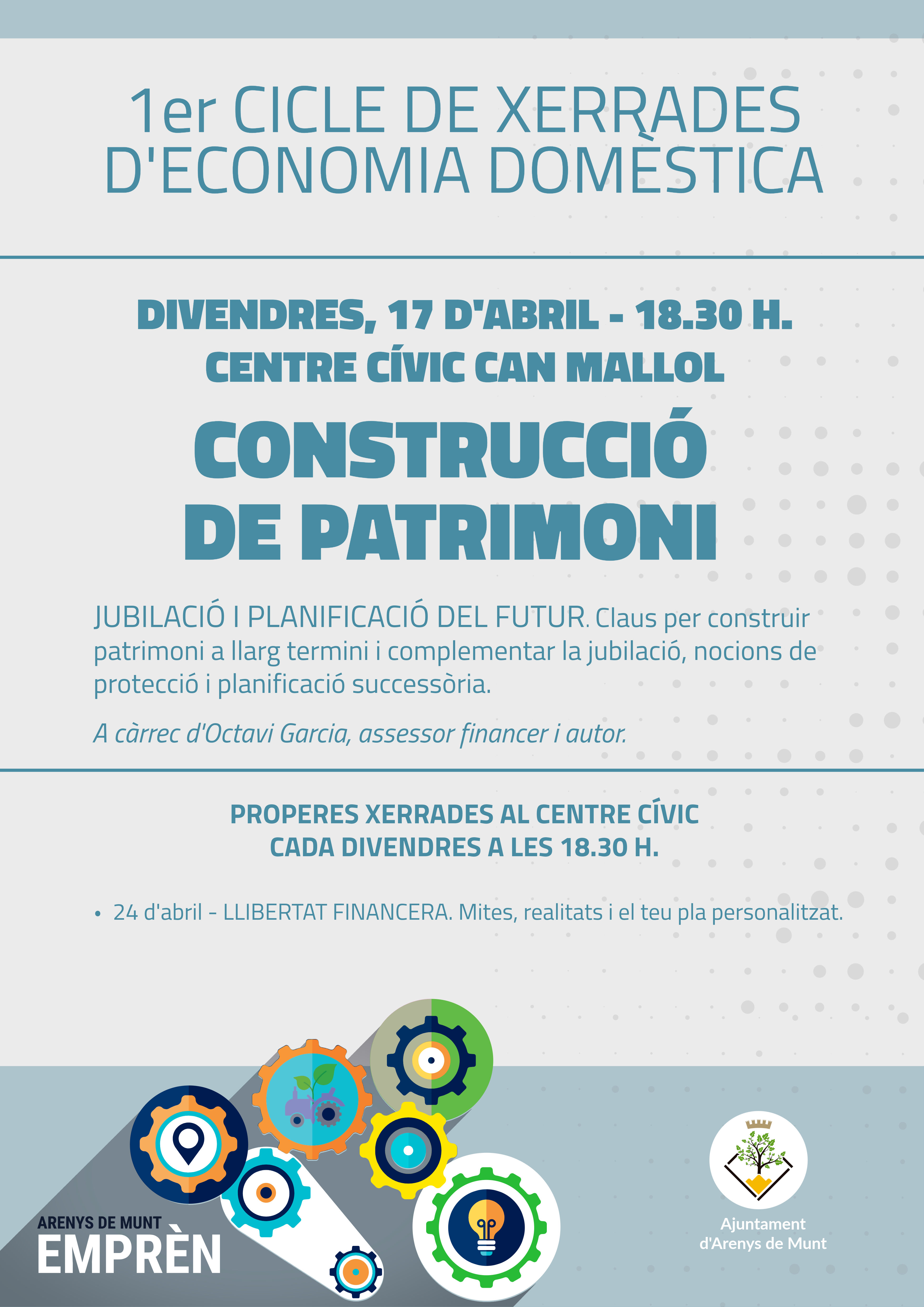 Construcci&oacute; de patrimoni