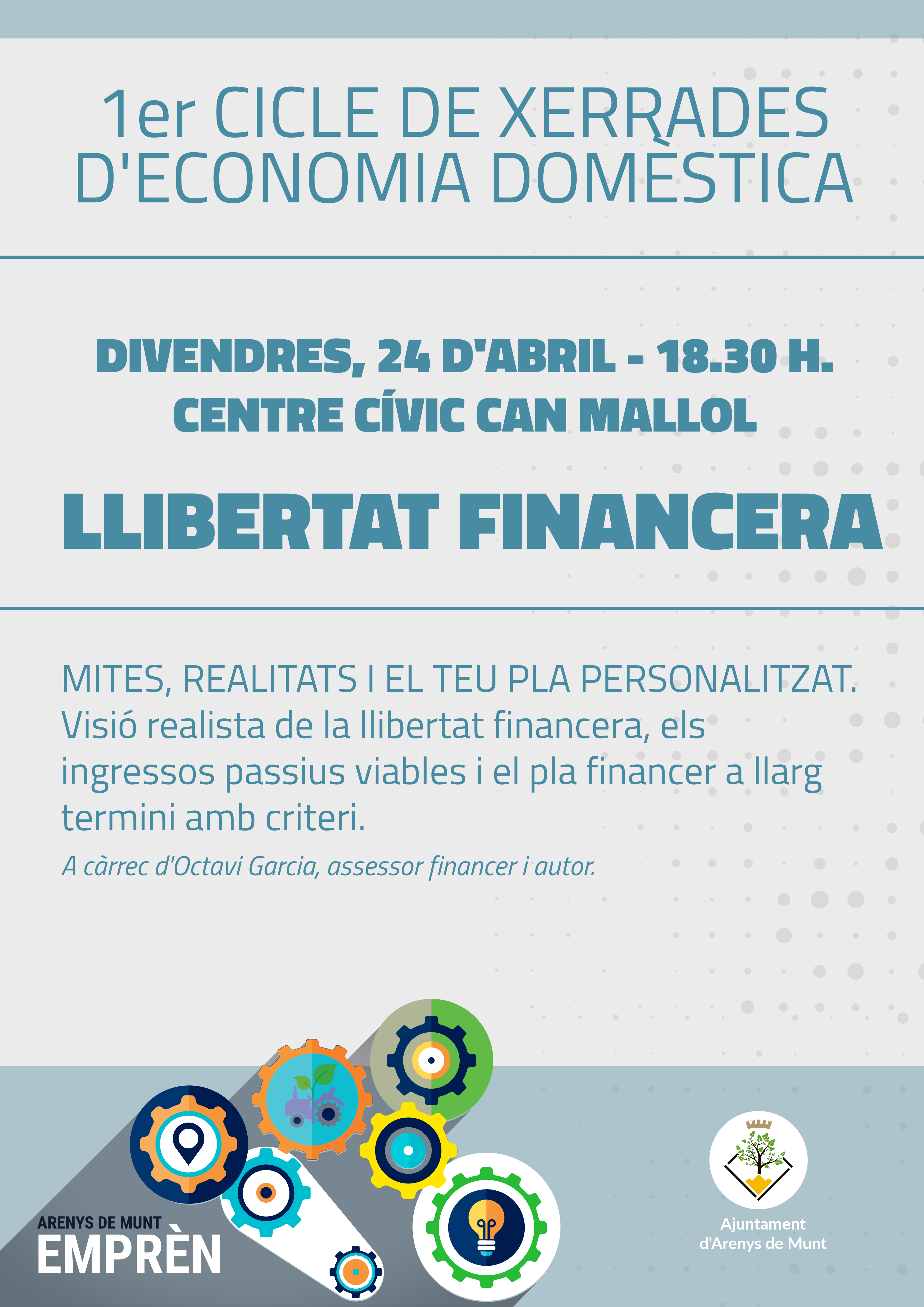 Llibertat Financera