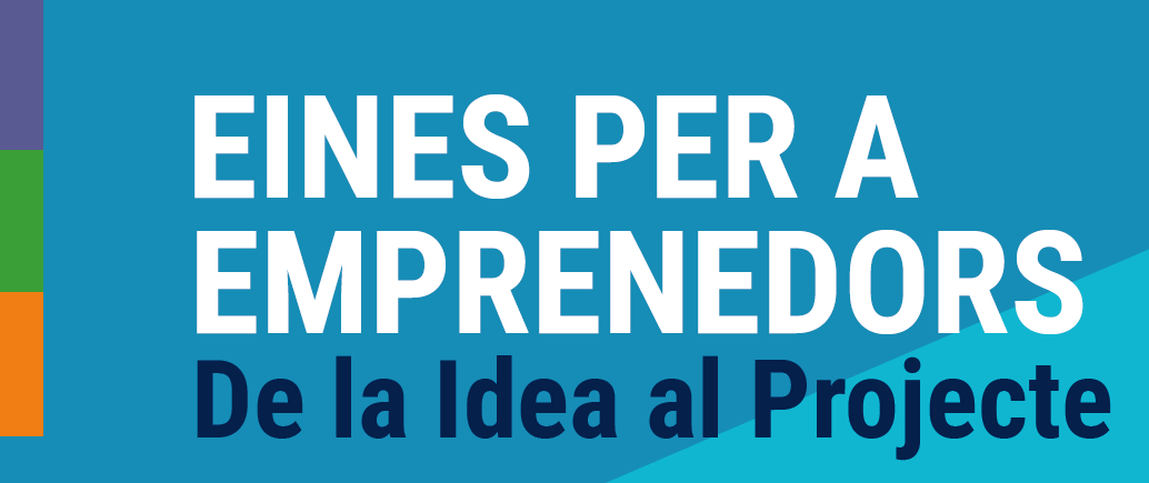 Nou cicle formatiu «Eines per a emprenedors: De la Idea al Projecte» a Arenys de Munt