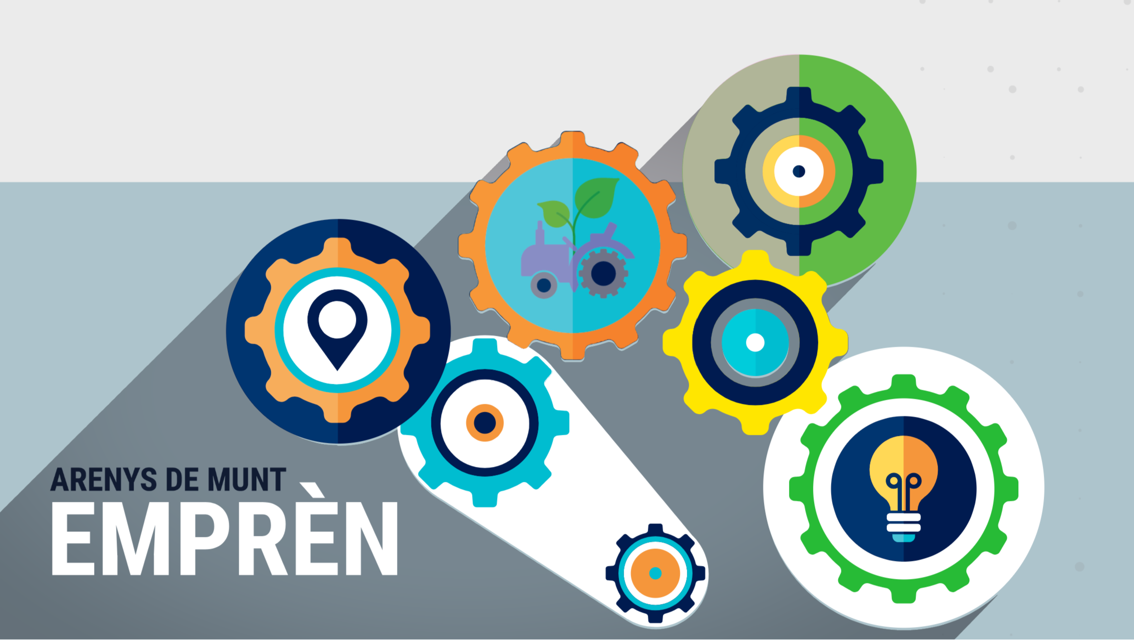 Oberta la convocat&ograve;ria del Concurs d'emprenedoria 2026: Assessoraments personalitzats per a persones emprenedores i sessions de formaci&oacute; grupals.