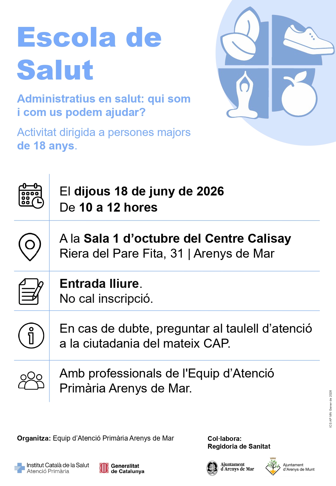 Escola de Salut