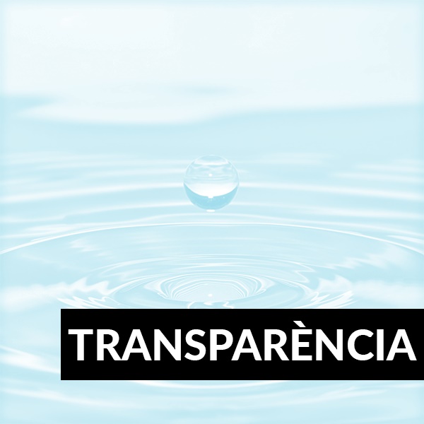 Transparència
