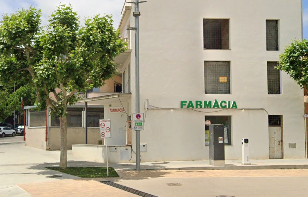 Farmàcia Pizarro Miaja