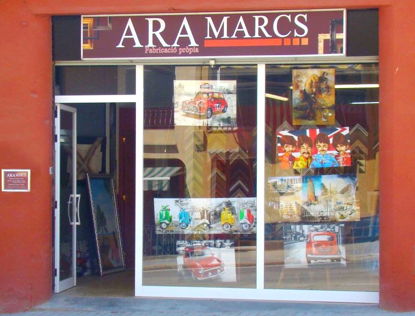 Ara Marcs