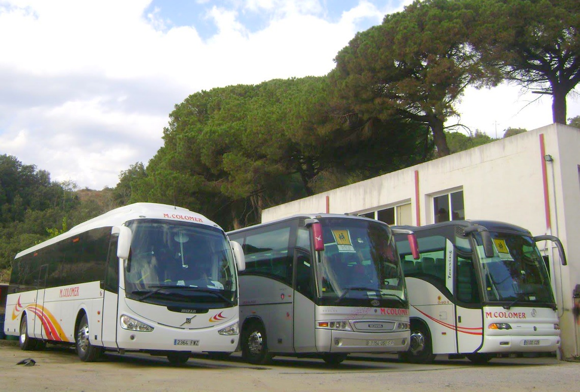 Autocars Martí Colomer