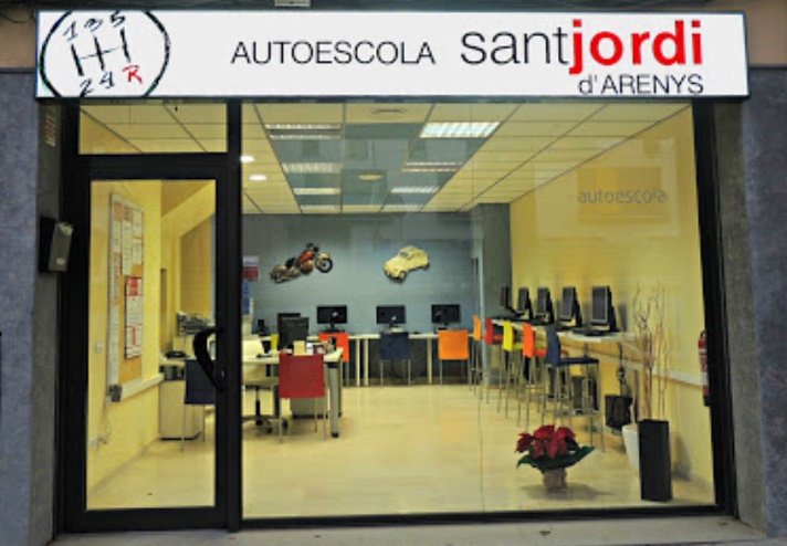 Autoescola Sant Jordi