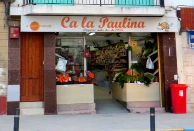 Ca la Paulina