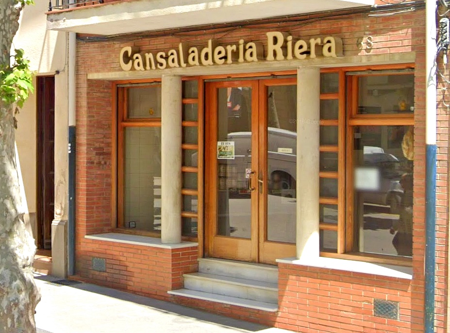 Cansaladeria Riera