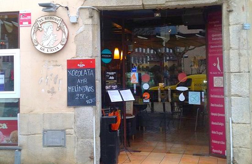El Rebost de l'?via