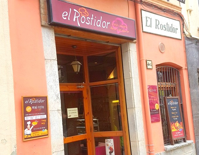 El Rostidor