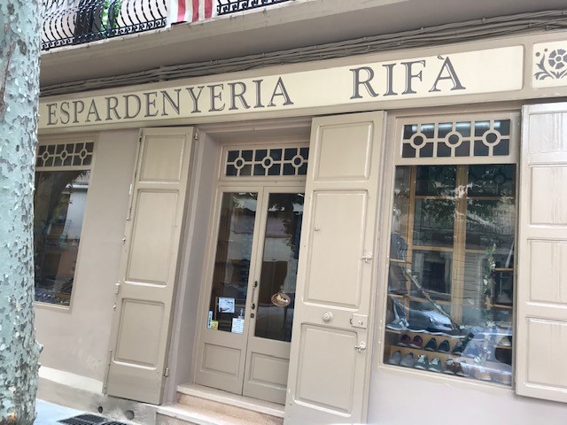 Espardenyeria Rifà