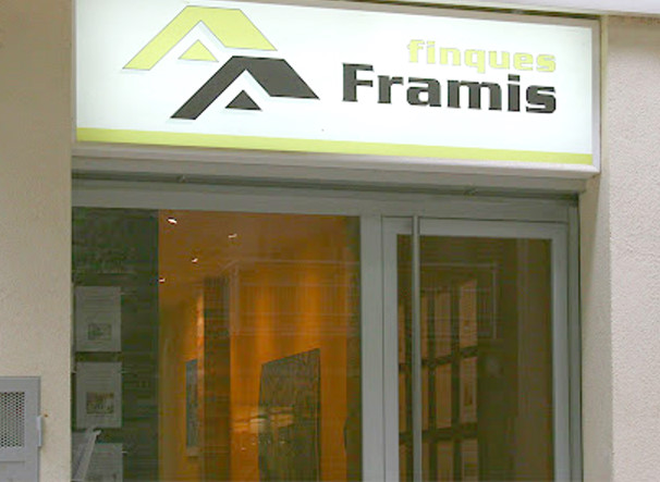 Finques Framis