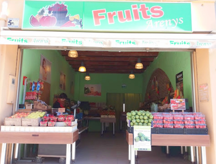 Fruits Arenys