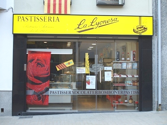 Pastisseria La Lyonesa