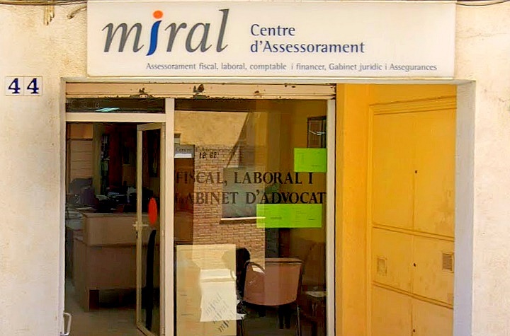 Miral centre de gestió