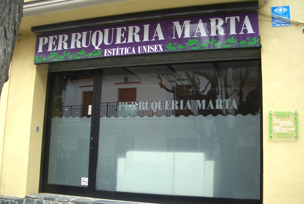 Perruqueria Marta