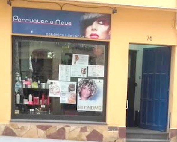 Perruqueria Neus
