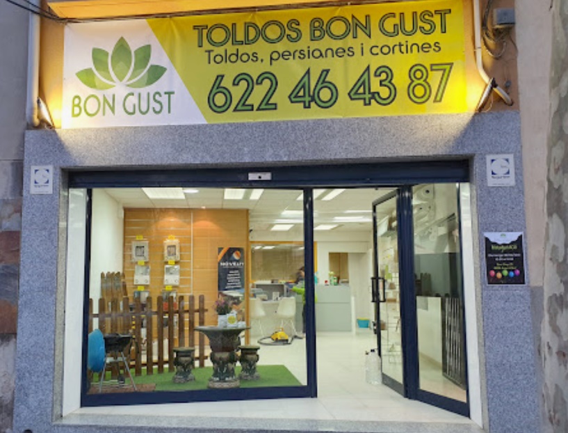 Toldos Bon Gust